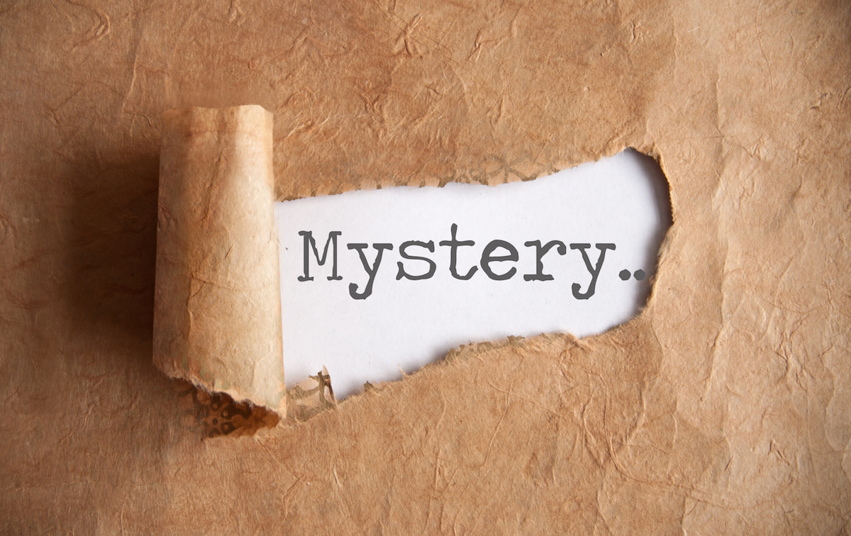 Why Every Story Needs a Mystery That Keeps You Turning the Pages